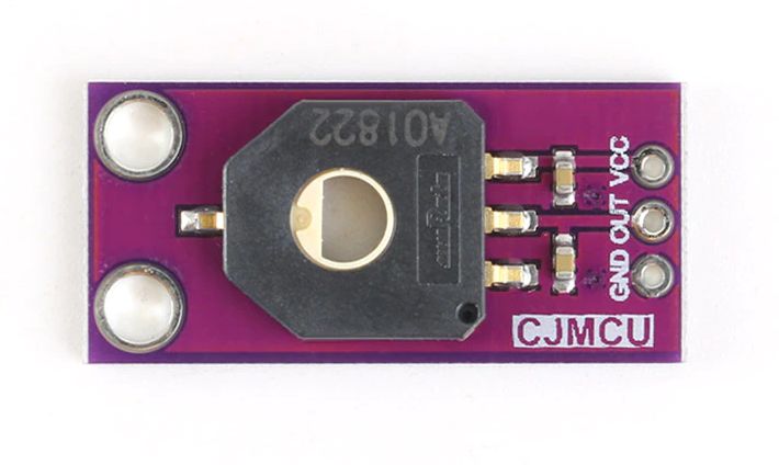 Potmeter hoek sensor module 10K ohm stofdicht SV01A103AEA01R00 03
